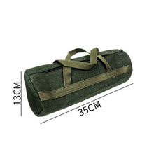 Load image into Gallery viewer, Durable Thick Canvas Tool Bags, Great for keeping your important tools out of sight when on the job.