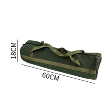 Load image into Gallery viewer, Durable Thick Canvas Tool Bags, Great for keeping your important tools out of sight when on the job.