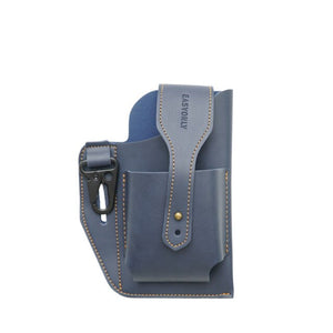 Multi-function Retro Belt Bag For Phone, Keys, Wallet, Etc.