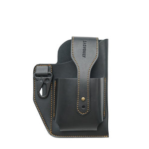 Multi-function Retro Belt Bag For Phone, Keys, Wallet, Etc.