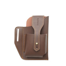 Load image into Gallery viewer, Multi-function Retro Belt Bag For Phone, Keys, Wallet, Etc.